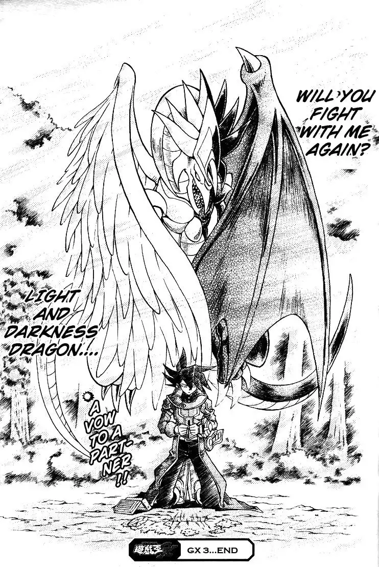 Yu-Gi-Oh! GX Chapter 3 19